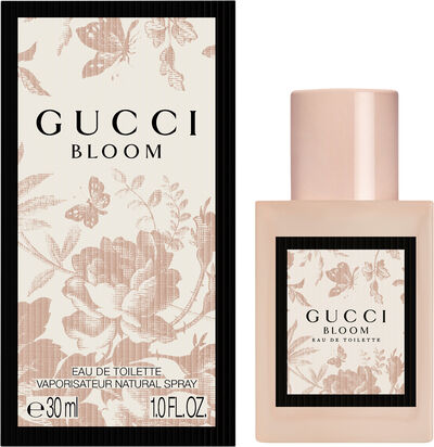 Gucci Bloom Eau de Toilette fra Gucci | 1025.00 DKK Magasin.dk