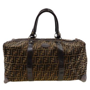 Fendi Boston Bag