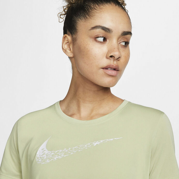 Swoosh Run løbe T-shirt