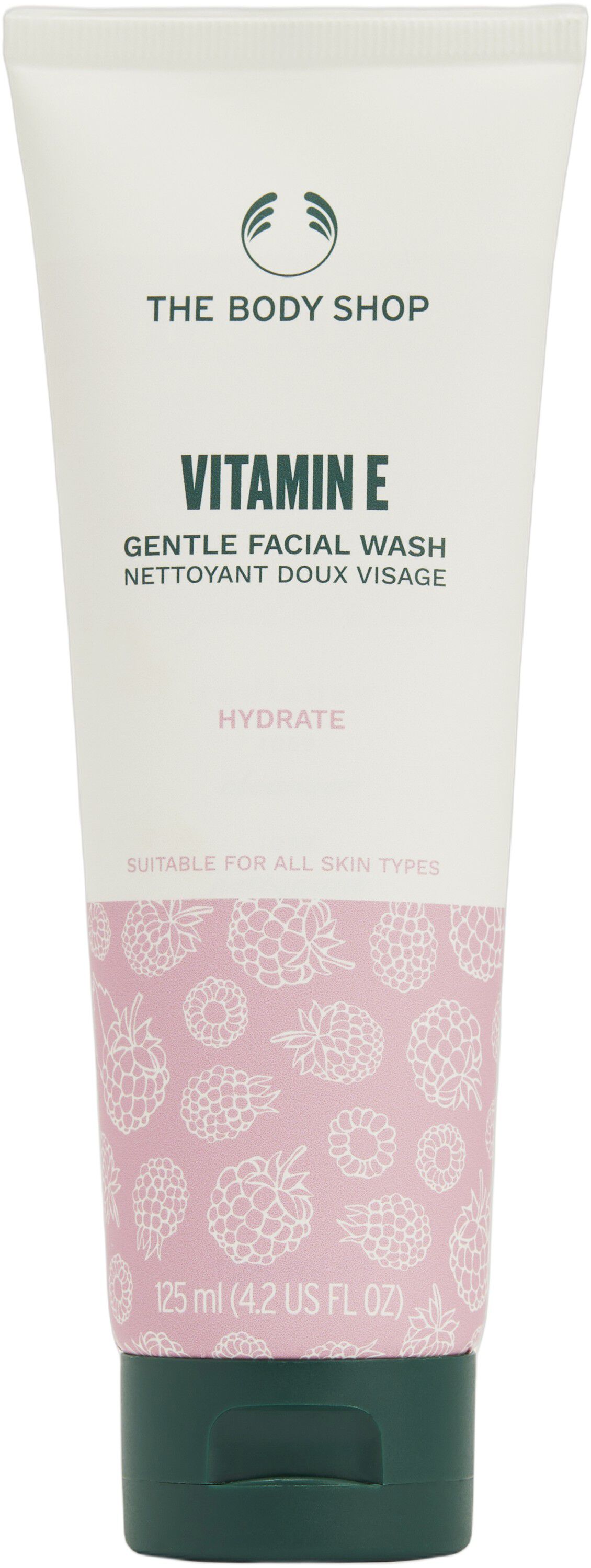 Vitamin E Gentle Face Wash