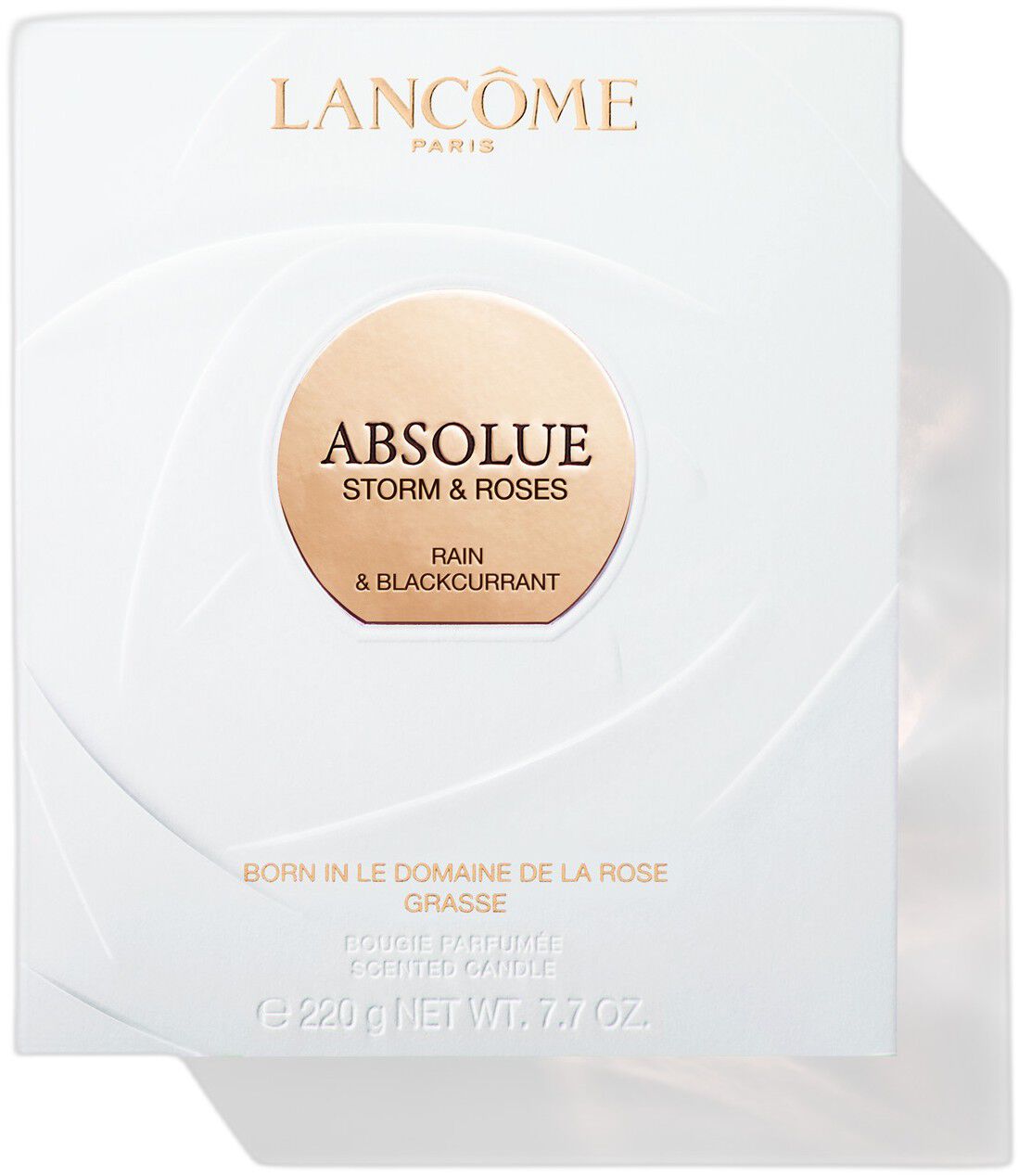 Absolue Les Parfums Storm & Roses Duftlys