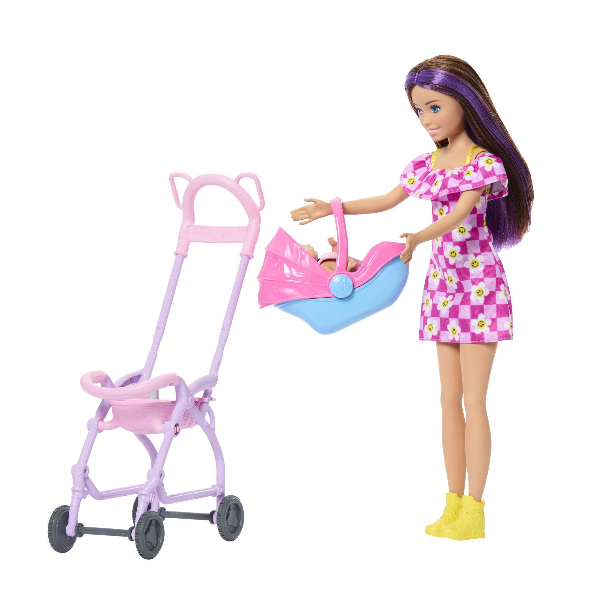 Barbie Babysitting Skippe