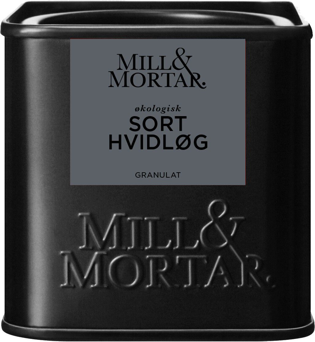 Sort Hvidl&oslash;g