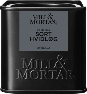 Sort Hvidl&oslash;g