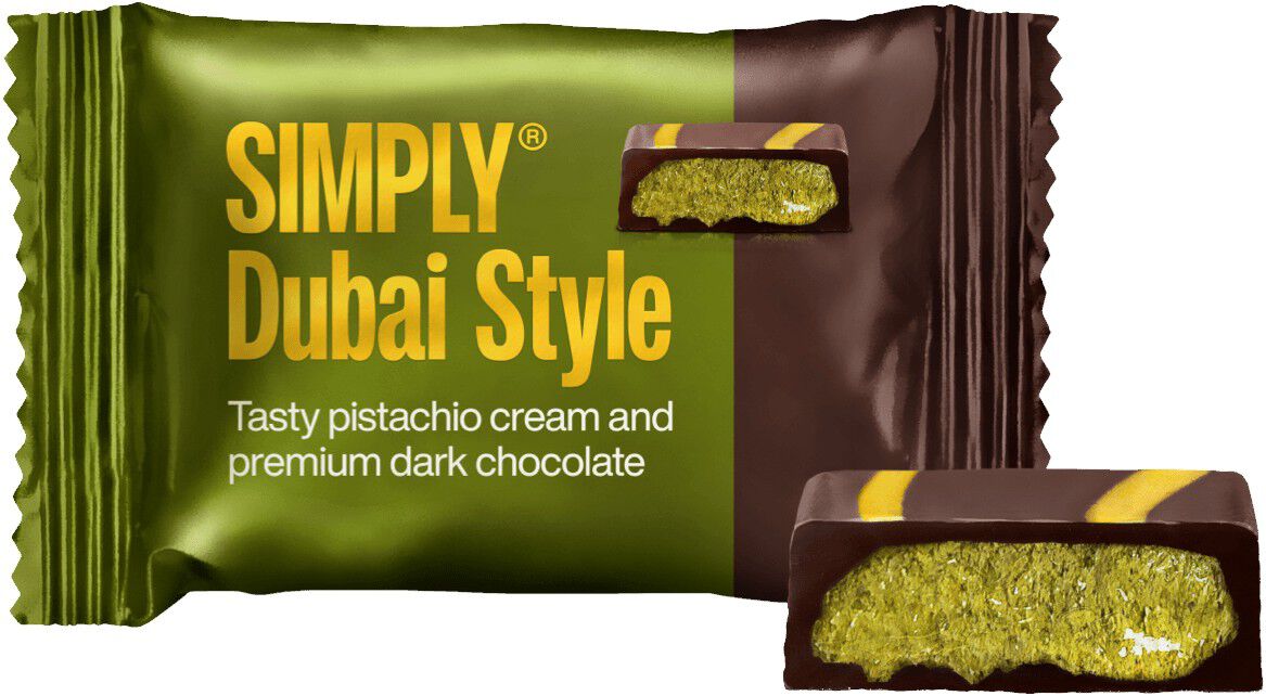 Simply&reg; THE NEW EVERGREEN gave&aelig;ske (150g)