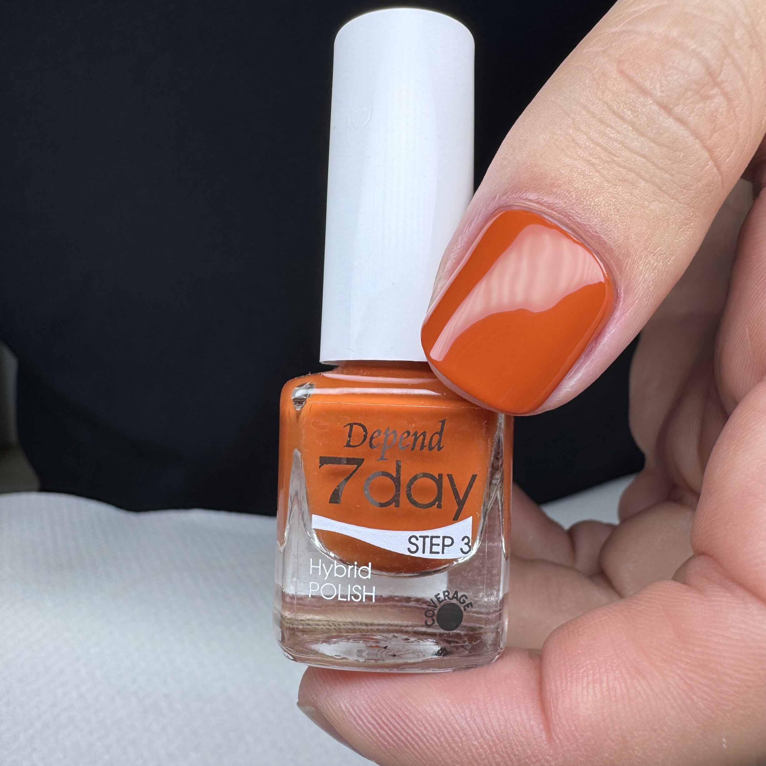 7day-lak nr. 7258 Retro Mood