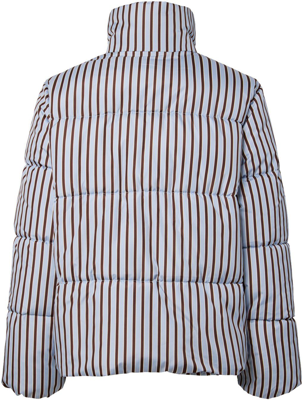 Pcasta Aop Puffer Jacket Bc