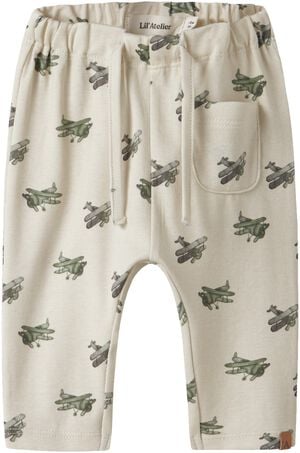 NBMLAYO GEU LOOSE PANT LIL