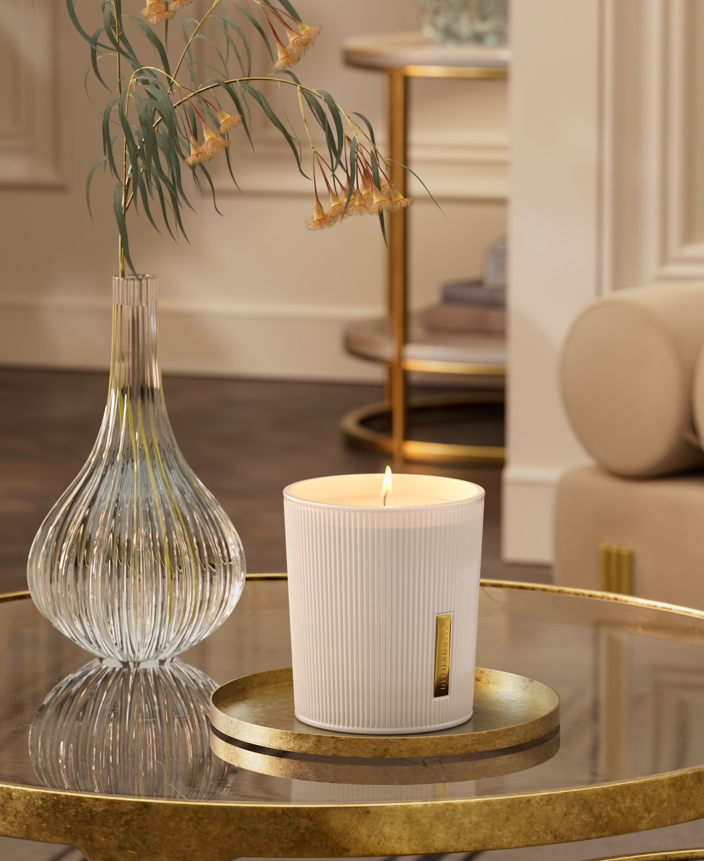 The Ritual of Karma Scented Candle 290g