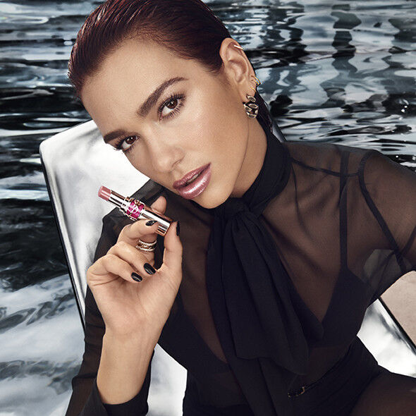 YSL LOVESHINE CANDY GLAZE LIP GLOSS STICK 12