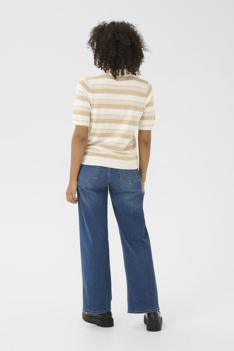 KAlizza Basic Polo Pullover