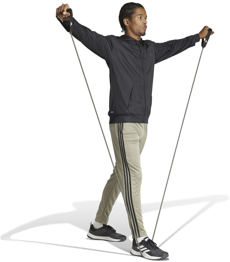 Train Essentials Seasonal Full-Zip h&aelig;ttetr&oslash;je