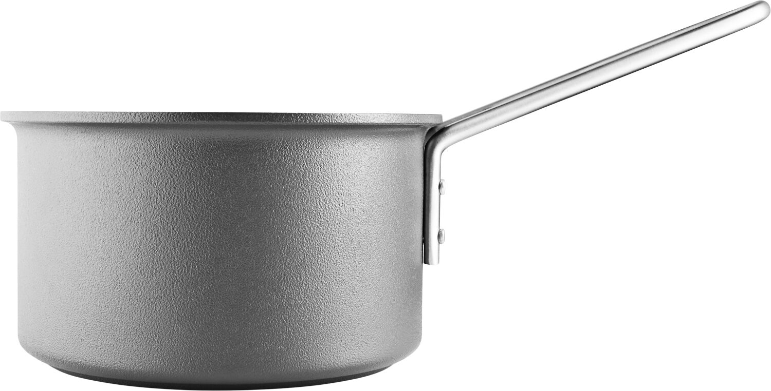 Grey Line Kasserolle 1,8 l 16 cm keramisk Slip-Let&reg; bel&aelig;gnin