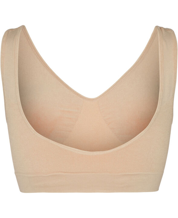 Mellanie 2 S Seamless Bra Top