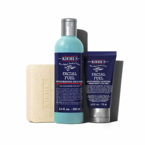 Mens Morning Reboot Holiday set