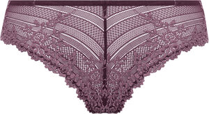 EMBRACE LACE TANGA