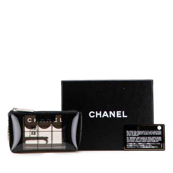 Chanel Cosmetic Pouch