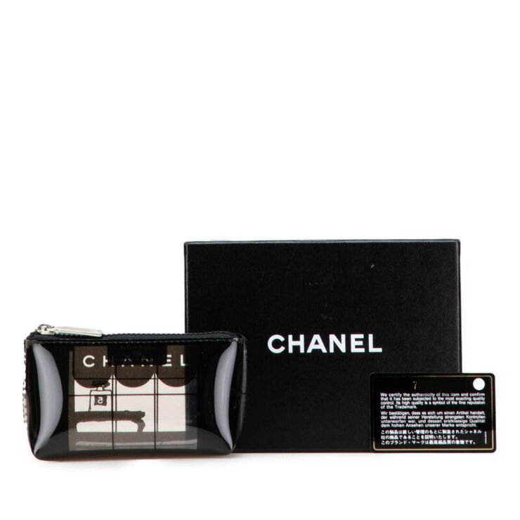 Chanel Cosmetic Pouch