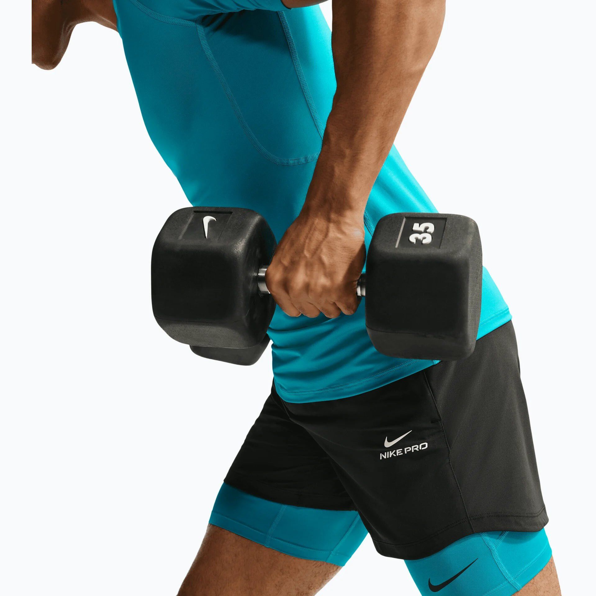 Pro Dri-Fit Tr&aelig;nings Indertights