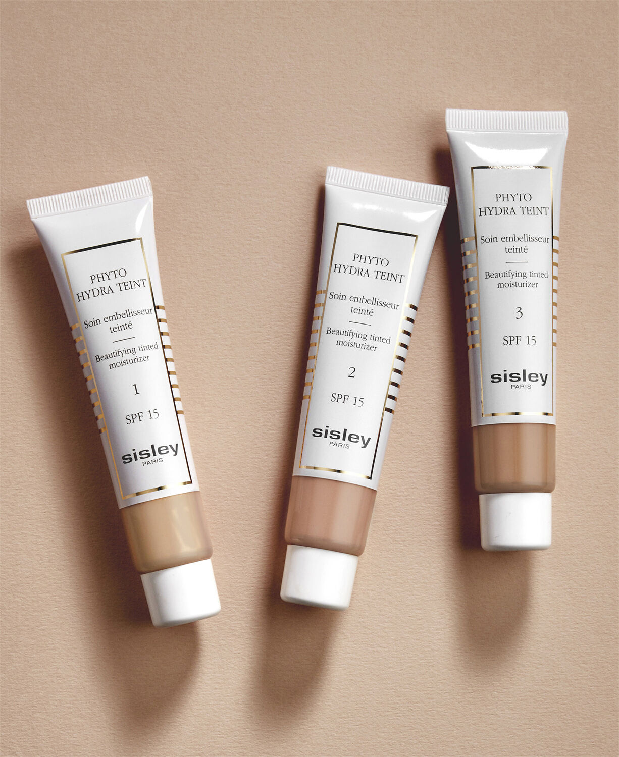 Phyto-Hydra Teint SPF15