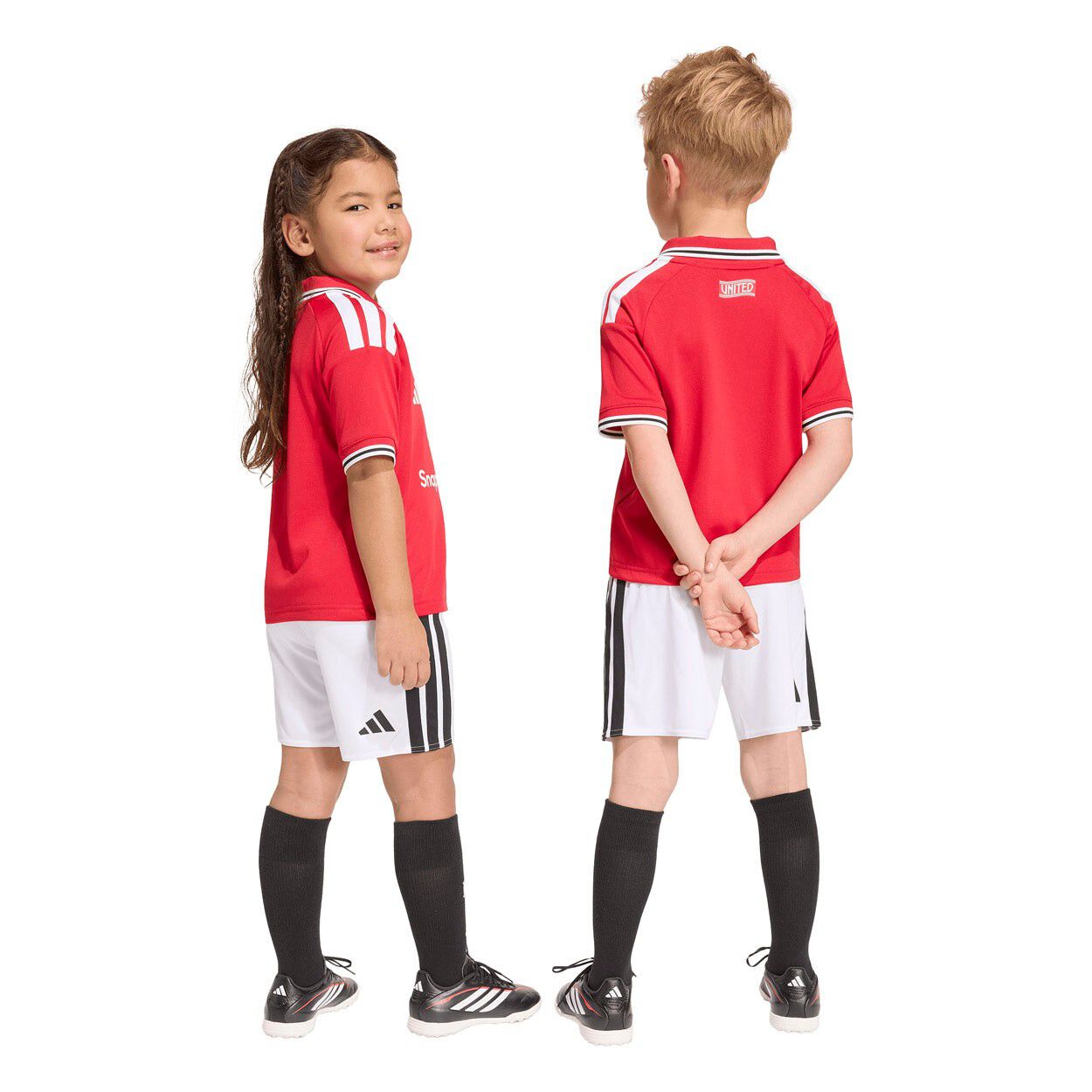 Manchester United 26/27 Hjemmebanes&aelig;t