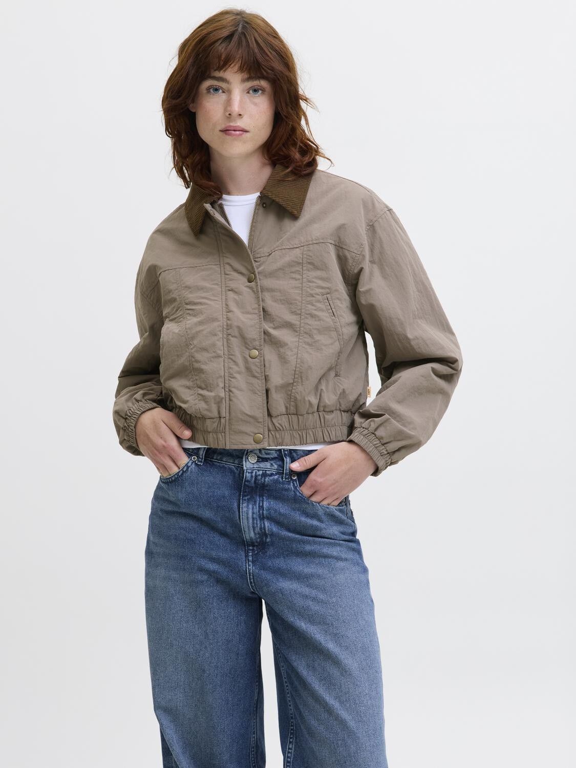 JXJUNE BOMBER JACKET OTW