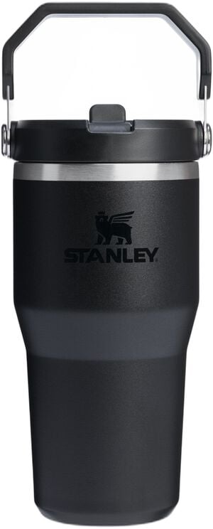 The IceFlow Flip Straw Tumbler