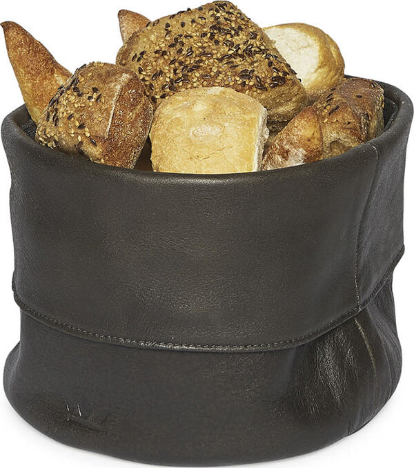 Bread Basket Vintage Grey