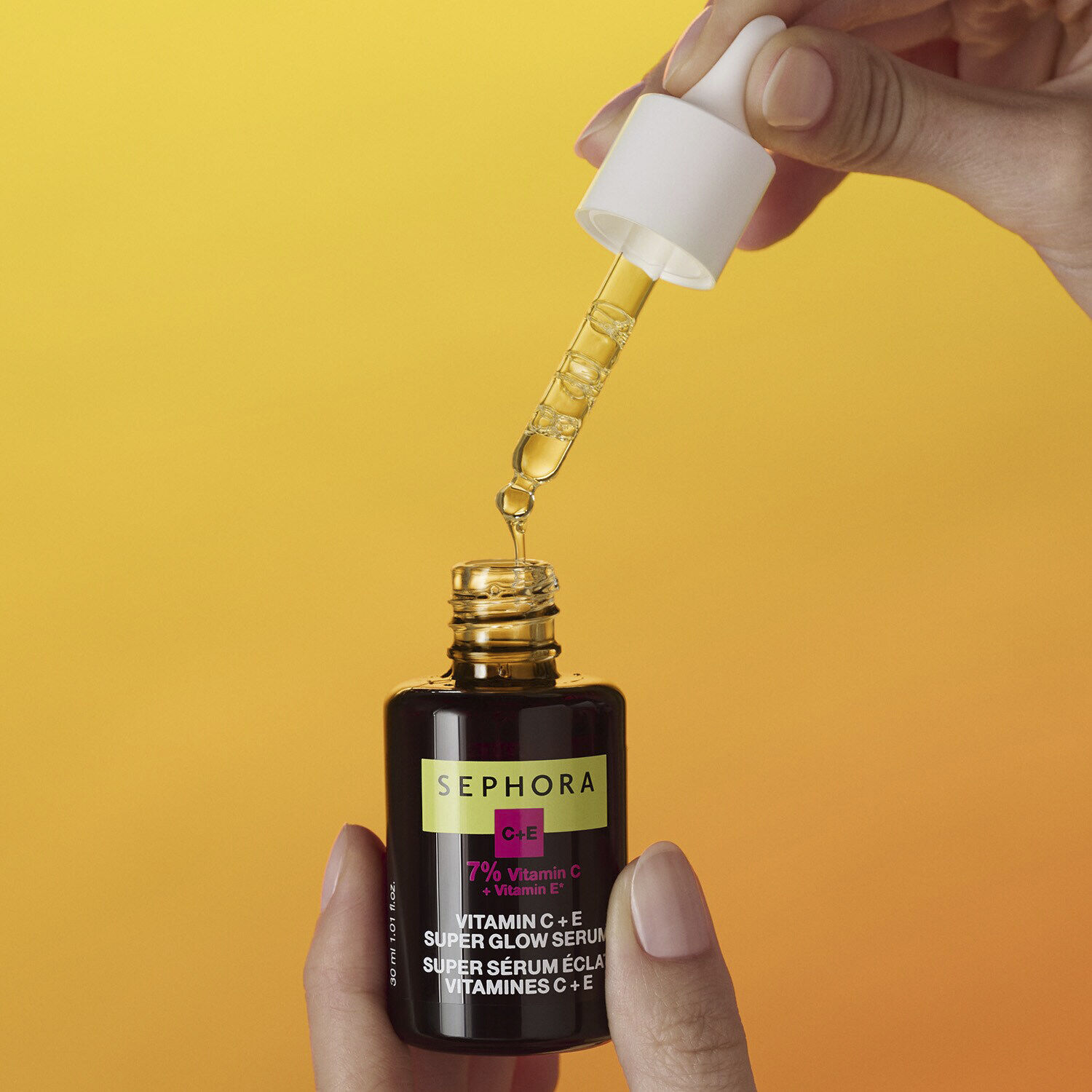 Vitamin C+E Super Glow Serum