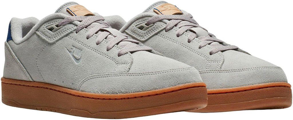 Grandstand II Suede Sneakers