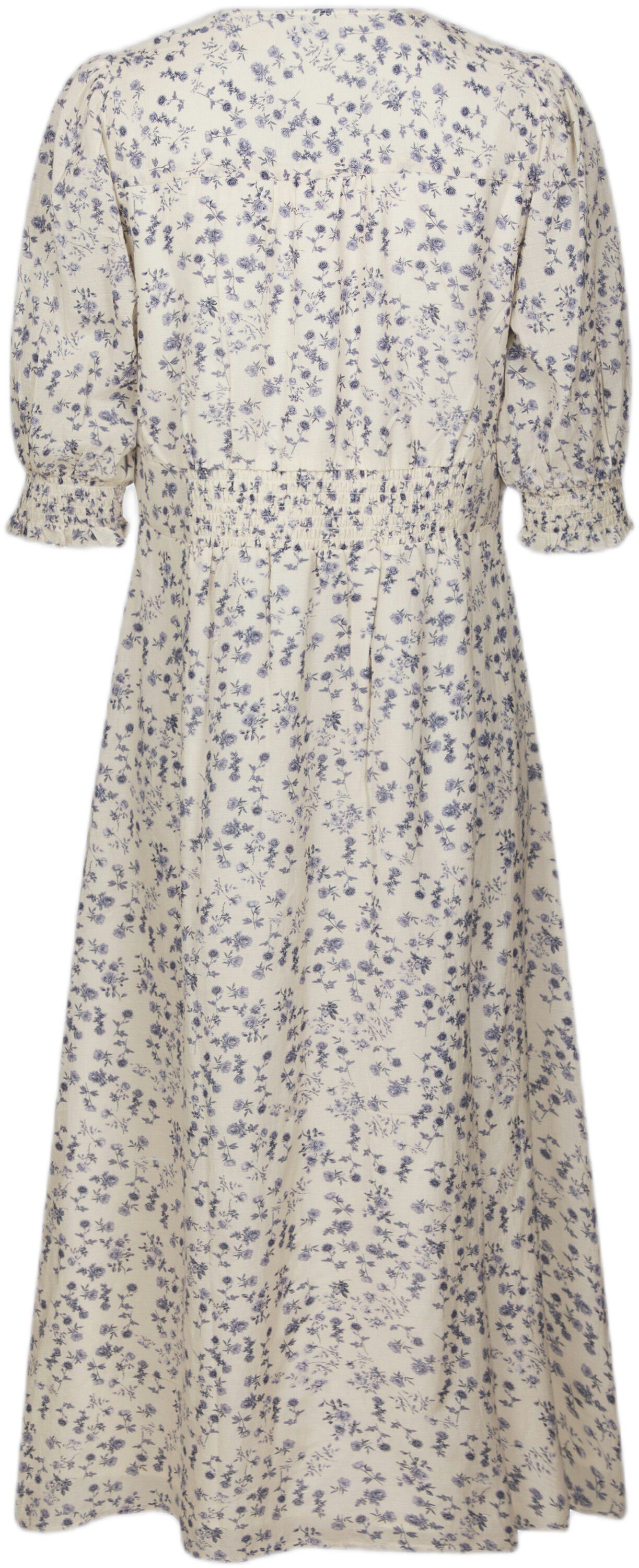 Valley Structure Flower Dress