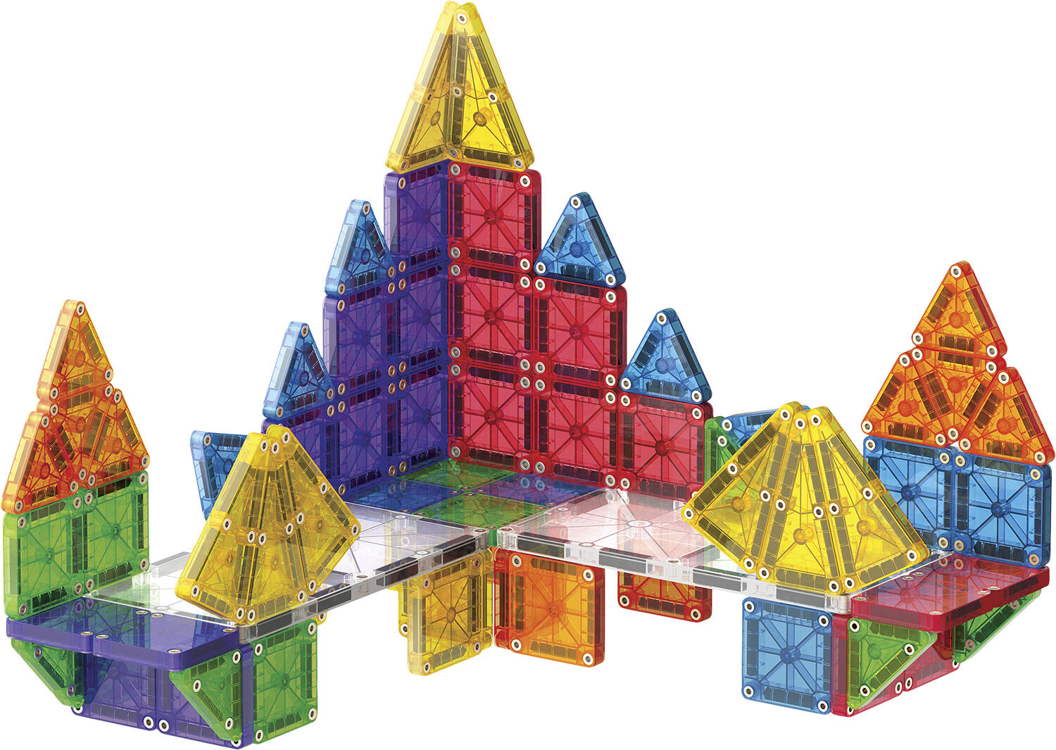 MAGNA-TILES microMAGS 70p