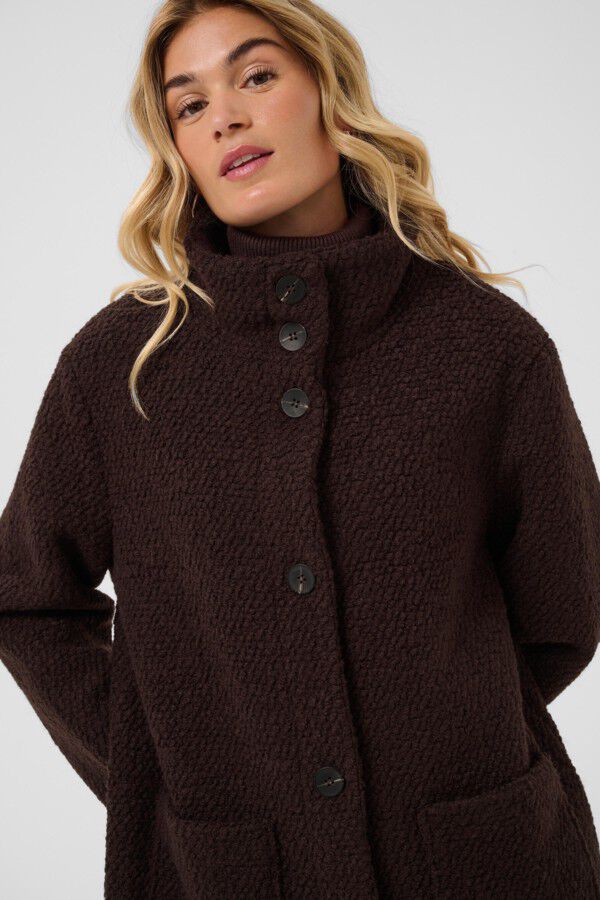 FerddySZ Wool Coat