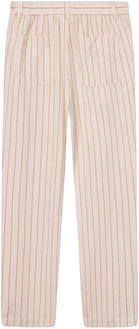 Pino Striped Linen Pants