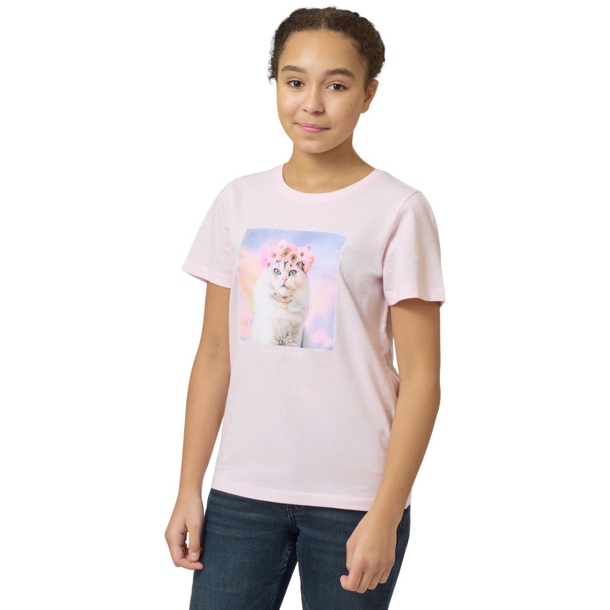 Cat T-shirt