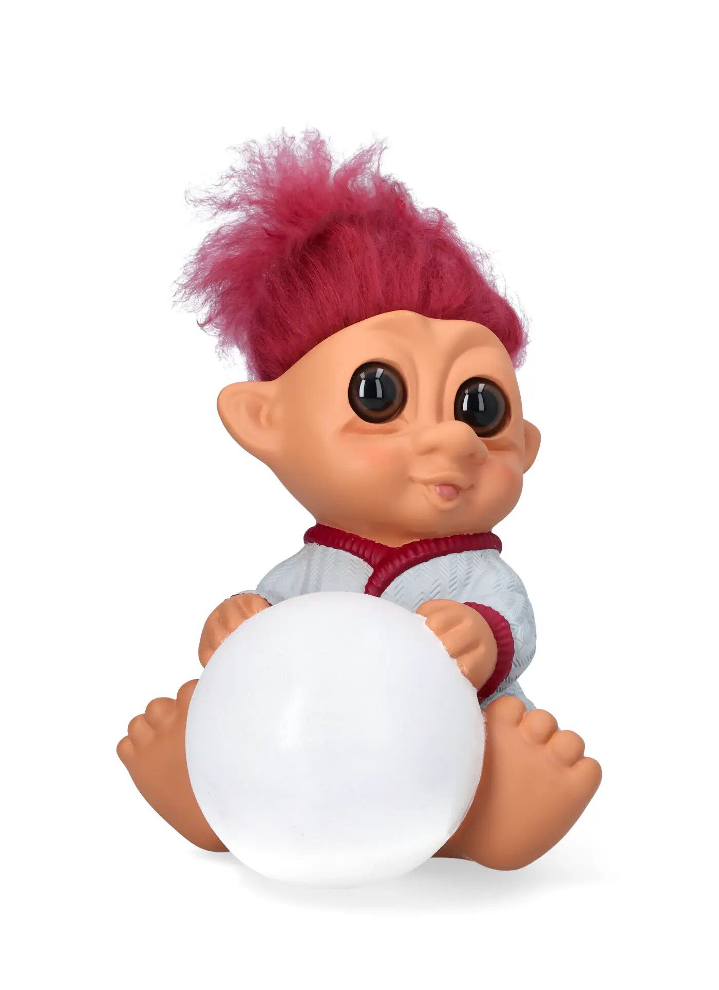 Tvillingebroren, Grandam