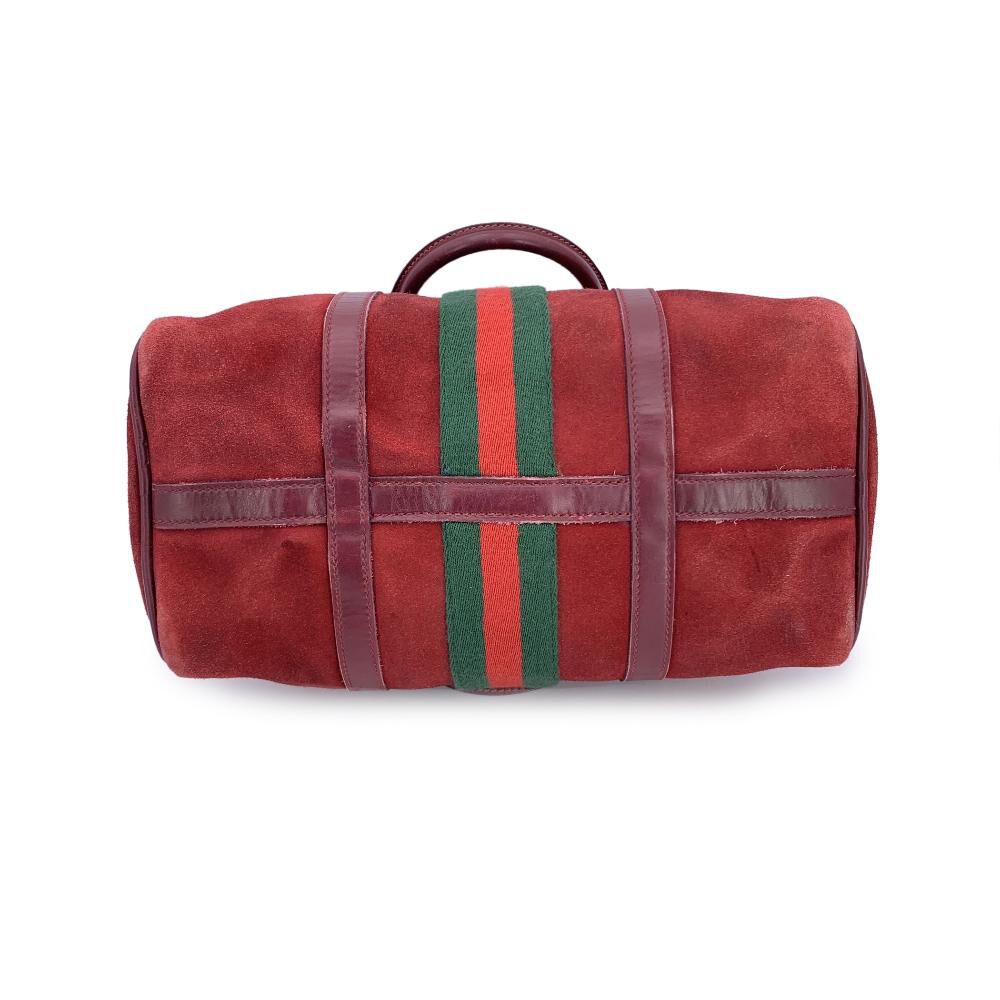Gucci Boston Bag