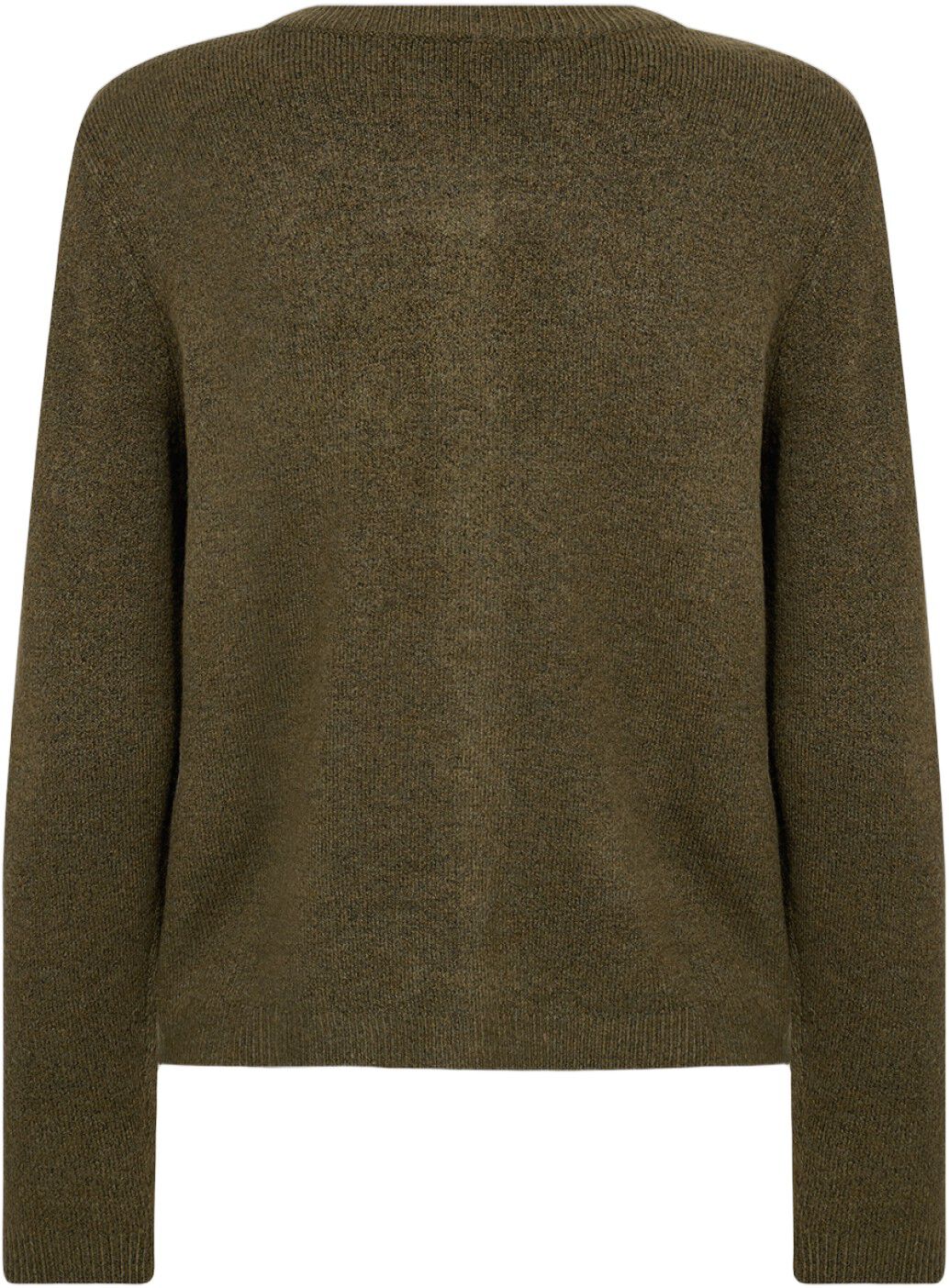 SC-ORLEAN 2 Cardigan Oliven