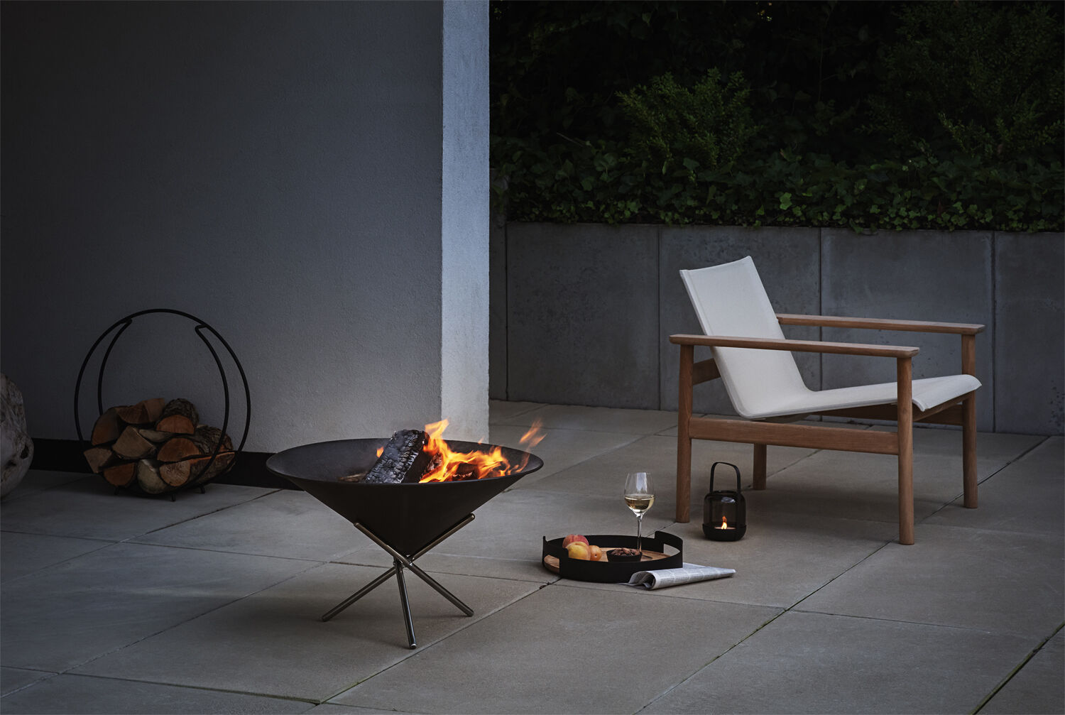 FireCone b&aring;lfad