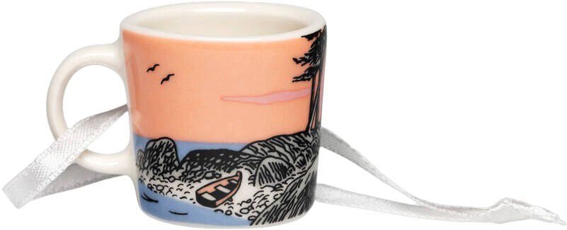 Moomin mini kopper, 4stk. , Moomin Day 2026