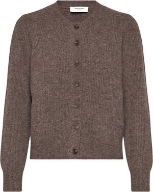 RWTinker Wool Blend LS Cardigan