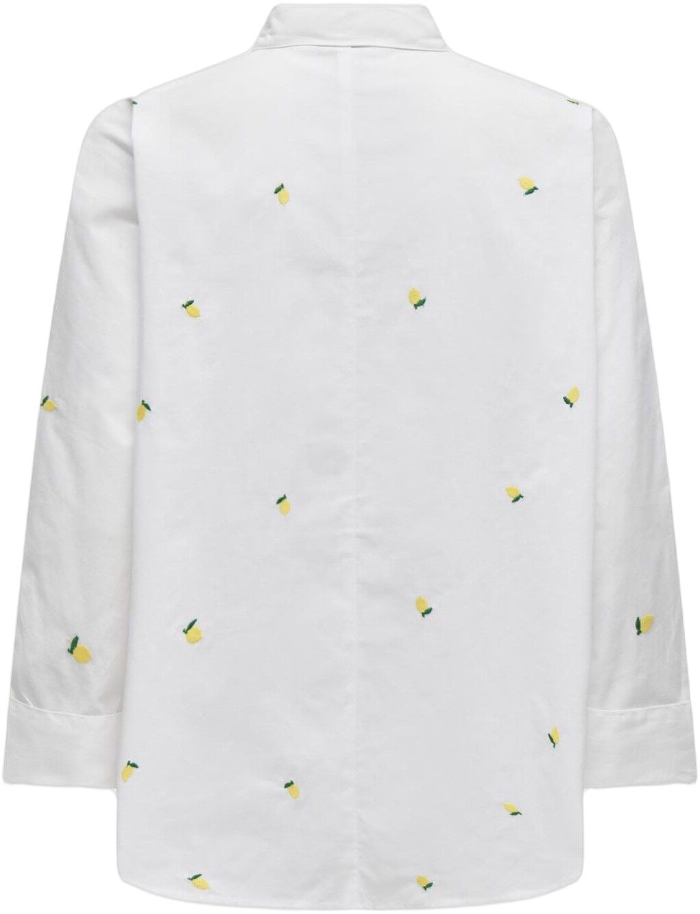 ONLNEW LINA GRACE LS EMB SHIRT NOOS