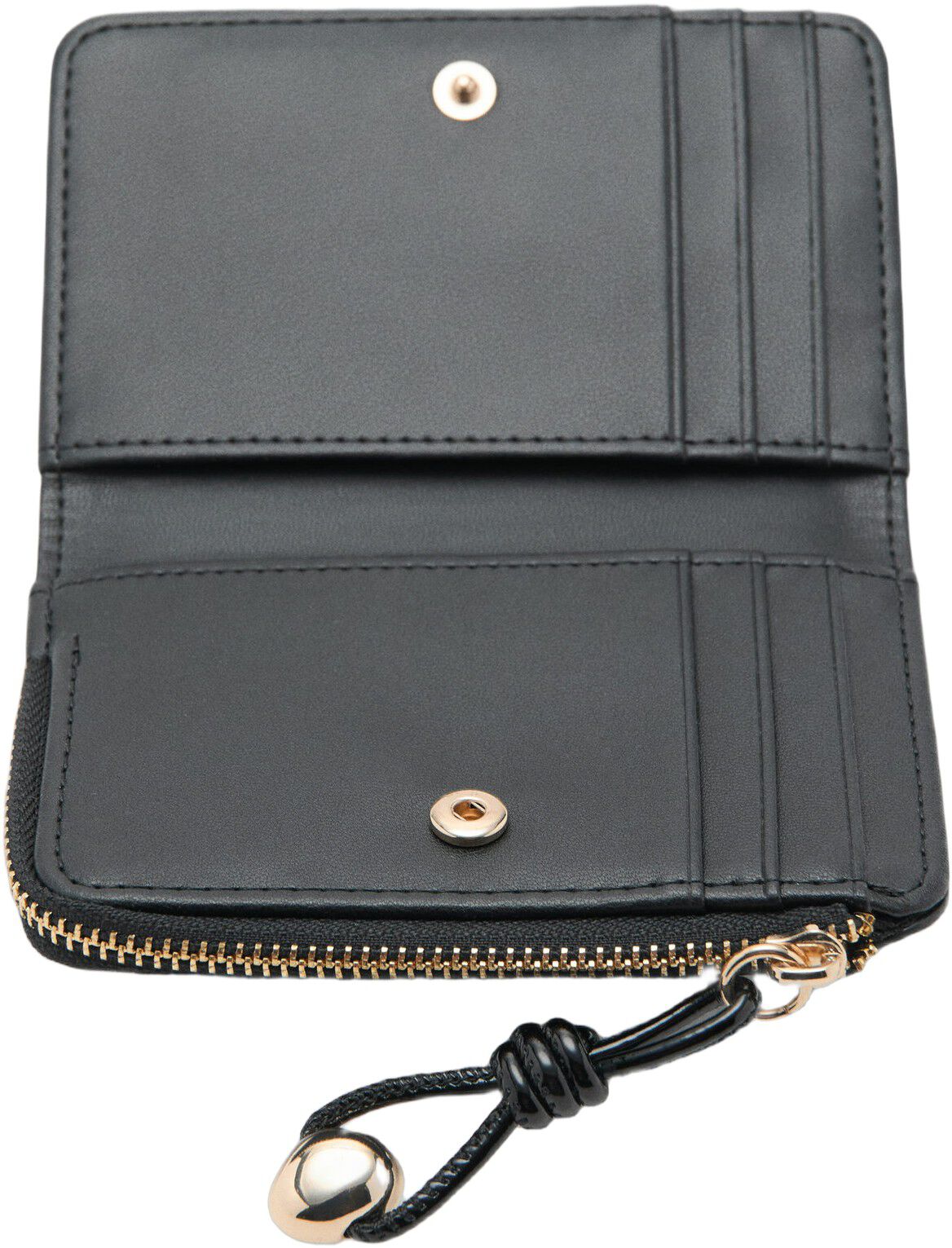 Mini-bead small purse