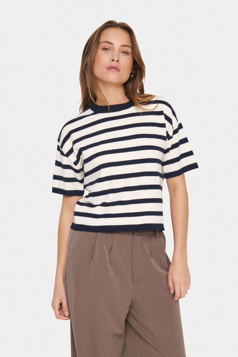 LikamSZ Striped Pullover
