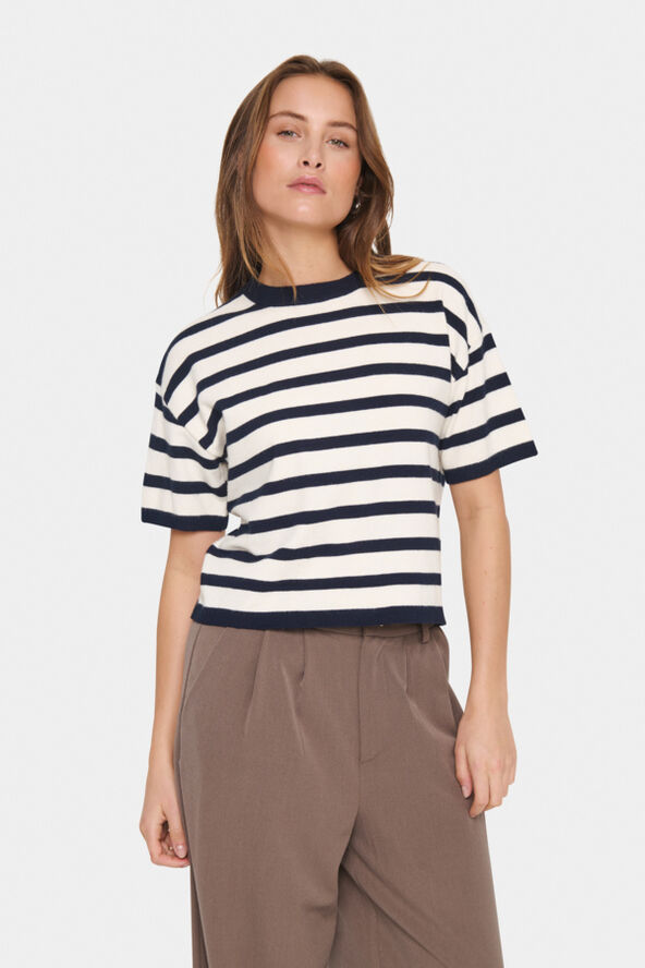 LikamSZ Striped Pullover