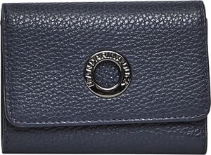 MELLOW LEATHER WALLET / DRESS BLUE