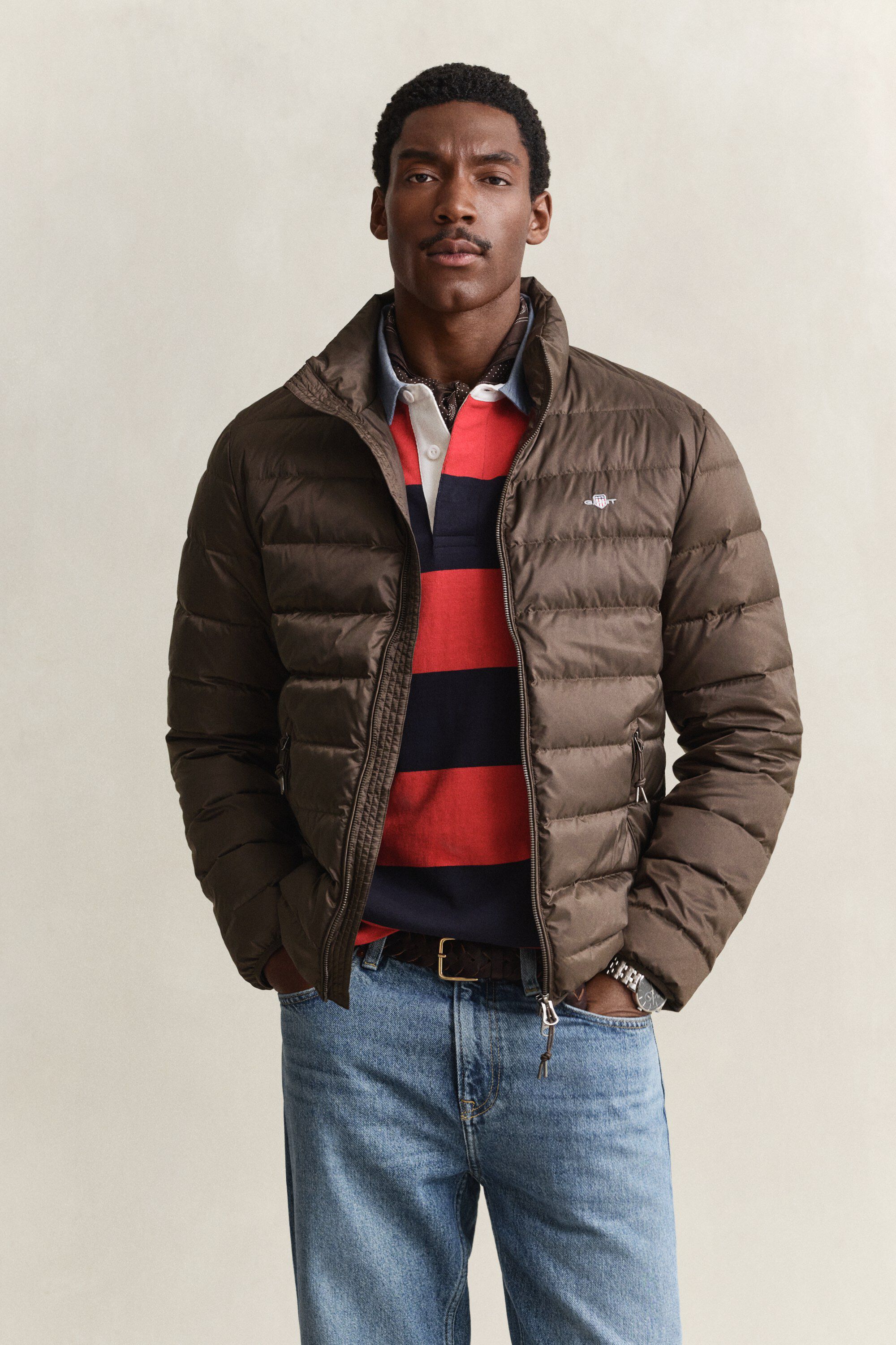 Light Down Jacket