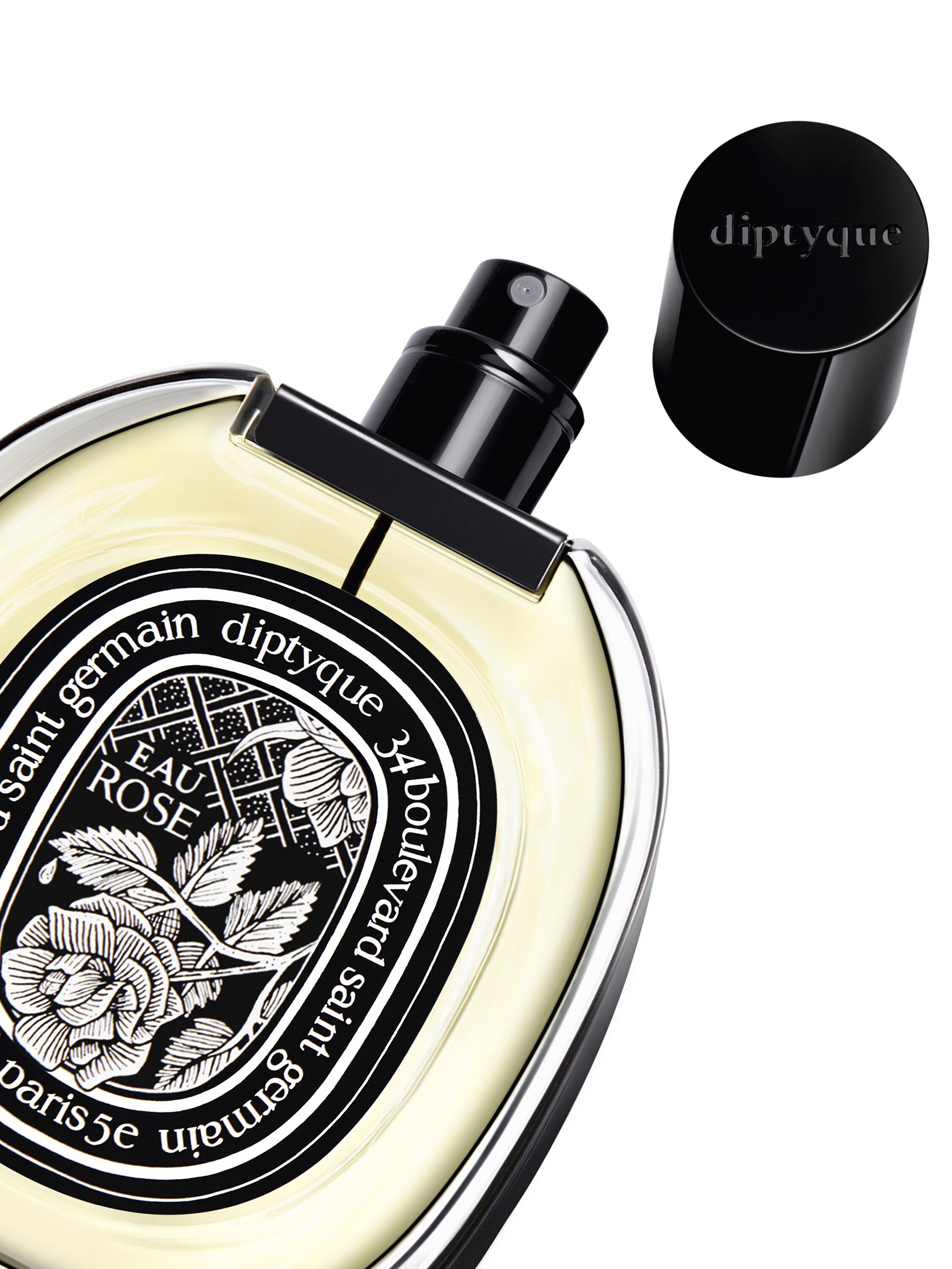 EDP Eau Rose 75 ml / 2,5 fl oz 79&deg;