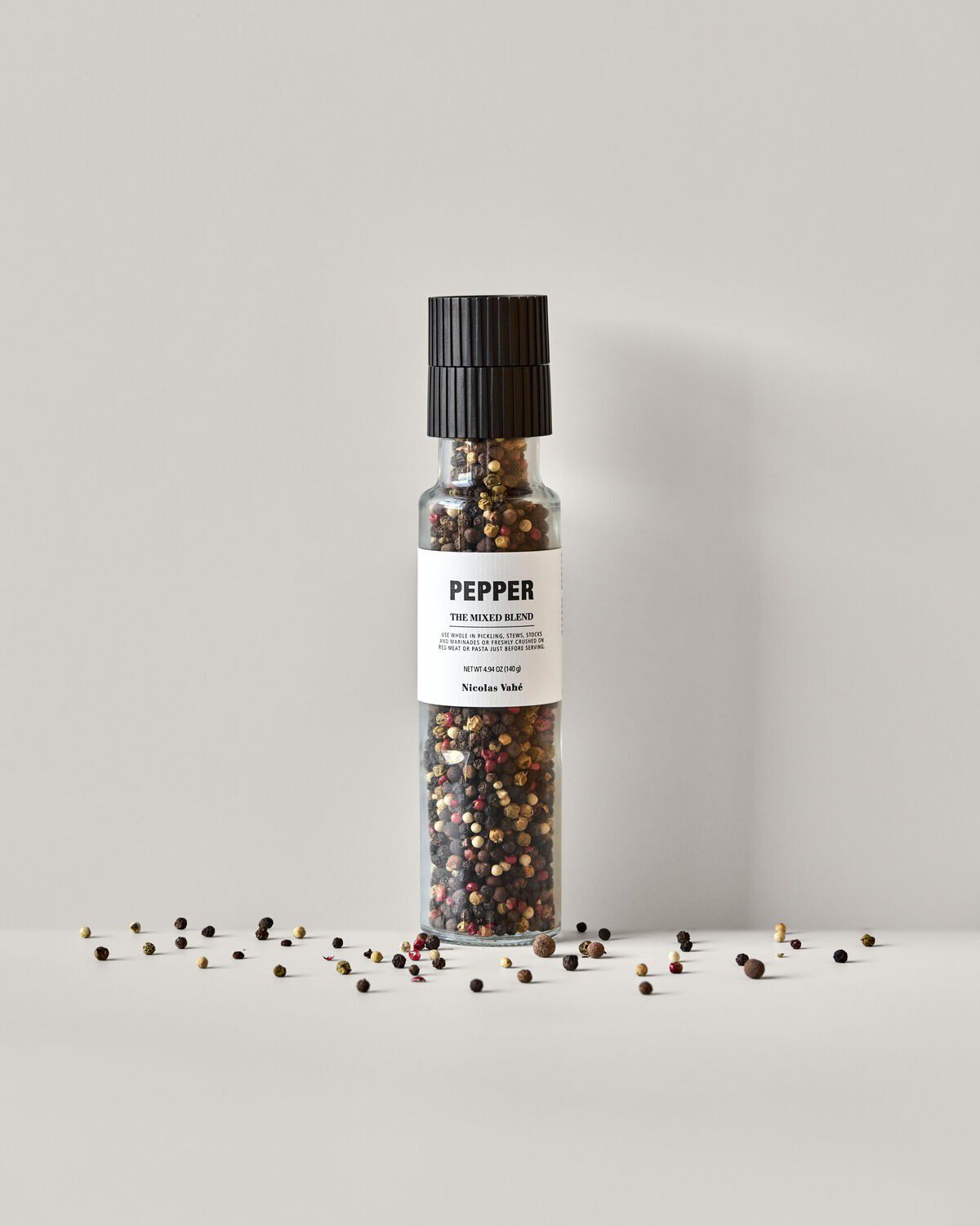 Pepper, The mixed blend, 140 g