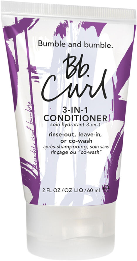 Bb. Curl 3-in-1 Conditioner Travel size 60ml